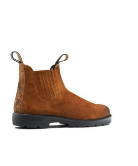 Blundstone/＜BLUNDSTONE × POP TRADING COMPANY＞サイドゴア ブーツ/ブーティ / ショートブーツ