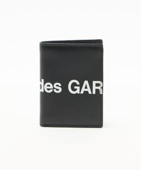 COMME des GARCONS Wallet/＜COMME des GARCONS Wallet＞HUGE LOGO CARD CASE B/カードケース/名刺入れ / カードケース