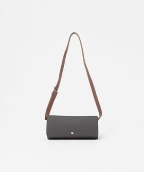 BEAUTY&YOUTH/“Emboss Bag Series” ラウンド ショルダー バッグ/ショルダーバッグ