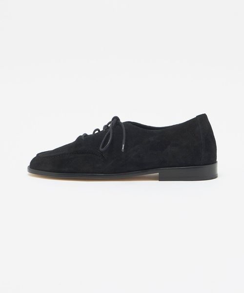 HEREU/＜HEREU＞JULIOL LACE UP SUEDE/シューズ/その他シューズ