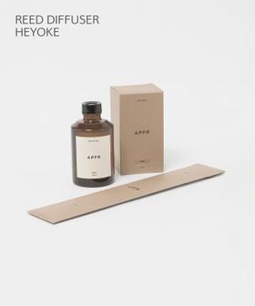 APOTHEKE FRAGRANCE/＜APFR＞REED DIFFUSER HEYOKE ディフューザー/ルームフレグランス / お香 / アロマ