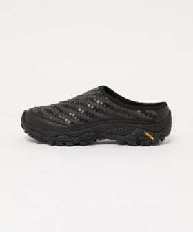 MERRELL/＜MERRELL＞MOAB 2 SLIDE LEATHER WOVEN/サンダル/スニーカー / スリッポン