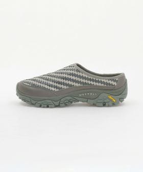 MERRELL/＜MERRELL＞MOAB 2 SLIDE LEATHER WOVEN/サンダル/スニーカー / スリッポン