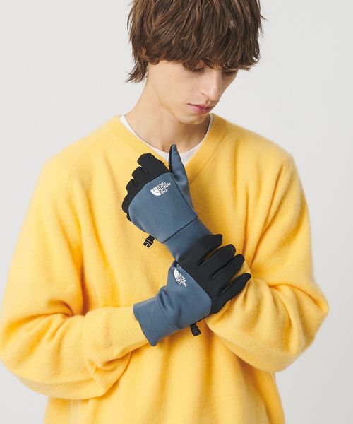 THE NORTH FACE/＜THE NORTH FACE＞イーチップ グローブ/グローブ / 手袋