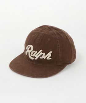 POLO RALPH LAUREN/＜POLO RALPH LAUREN＞ロゴ キャップ/キャップ