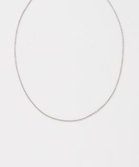 TOMWOOD/＜TOMWOOD＞Lee Chain Slim 20.5 inches ネックレス/ネックレス