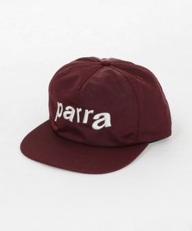 Parra/＜by Parra＞ディストーテッド90s メモリー キャップ/キャップ