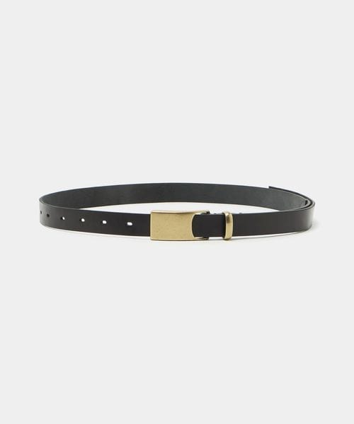 H BEAUTY&YOUTH/＜Post Production＞SADDLE BELT/ベルト/ベルト / サスペンダー