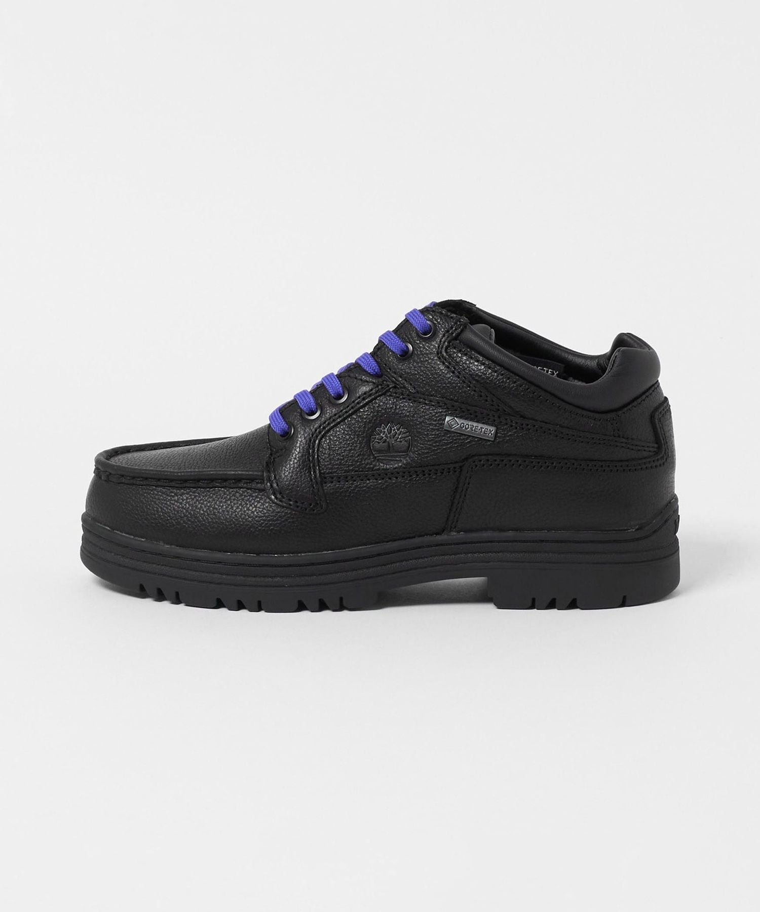 Timberland＞ヘリテージ GTX モックトゥ ミッド シューズ