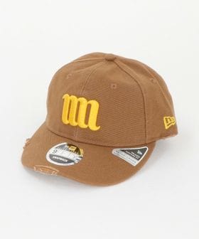 NEW ERA/＜NEW ERA＞ RC 9FIFTY Powered by GORO（MIN―NANO）Damage キャップ/キャップ