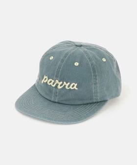 by Parra/＜by Parra＞スクリプト ロゴ キャップ/キャップ