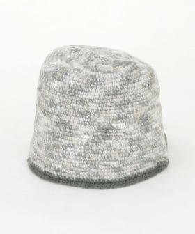 SOLARIS&Co./＜SOLARIS&Co.＞SUNBIRD クロシェハット/ニットキャップ