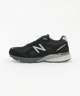 New Balance/＜New Balance＞Made in USA 990v4 Core スニーカー/スニーカー / スリッポン