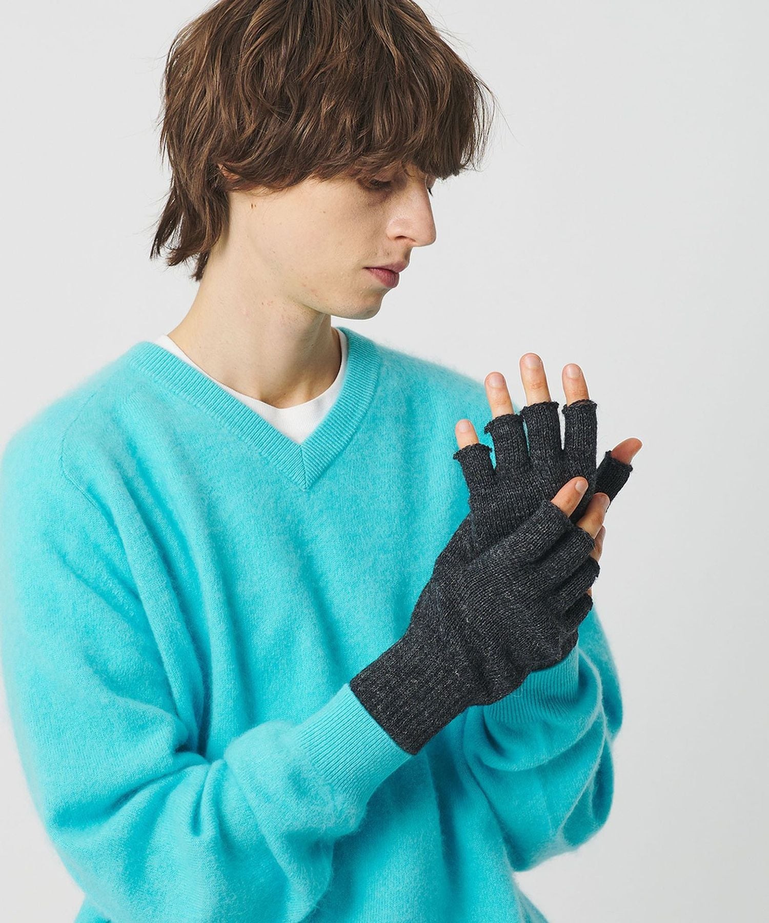 BLACKSHEEP＞フィンガーレス グローブ