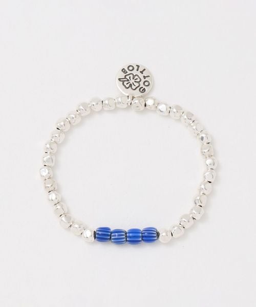 H BEAUTY&YOUTH/＜GOTTLOB＞EDITION NO. 2 Blue/White/ブレスレット/ブレスレット / バングル