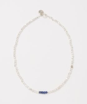 H BEAUTY&YOUTH/＜GOTTLOB＞EDITION NO. 2 Blue/White/ネックレス/ネックレス