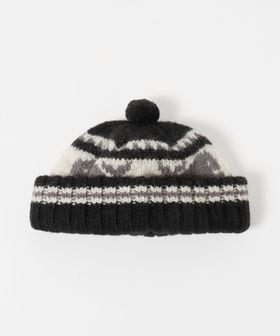 SOLARIS&Co./＜SOLARIS&Co.＞カナディアン キャップ/ニットキャップ
