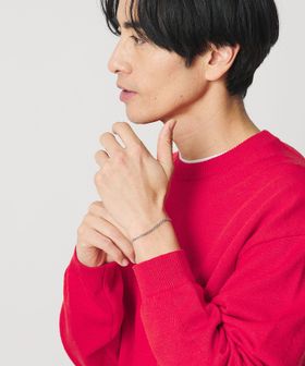 BEAUTY&YOUTH/ブラス チェーン ブレスレット/ブレスレット / バングル