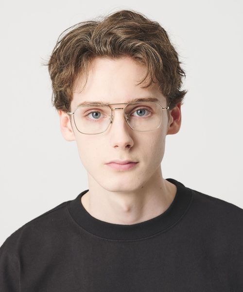 KANEKO OPTICAL/【別注】＜KANEKO OPTICAL（金子眼鏡）＞Emery エメリー アイウェア/メガネ