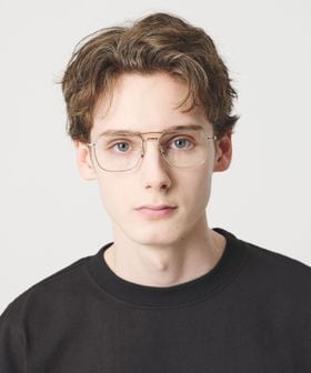 KANEKO OPTICAL/【別注】＜KANEKO OPTICAL（金子眼鏡）＞Emery エメリー アイウェア/メガネ