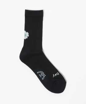 ROSTER SOX/＜ROSTER SOX＞フラワー ソックス/ソックス / 靴下