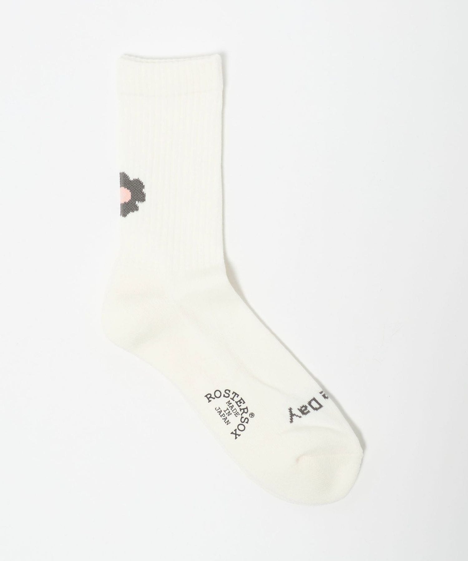 ROSTER SOX＞フラワー ソックス