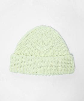 BEAUTY&YOUTH/ドングリ ニット キャップ/ニットキャップ