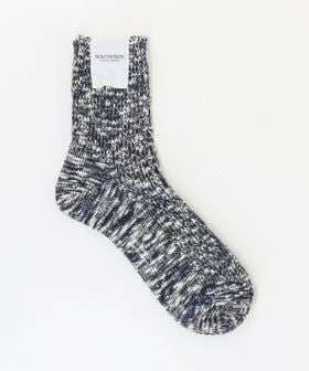 BEAUTY&YOUTH/ビッグ スラブ  クウォータ― ソックス/ソックス / 靴下