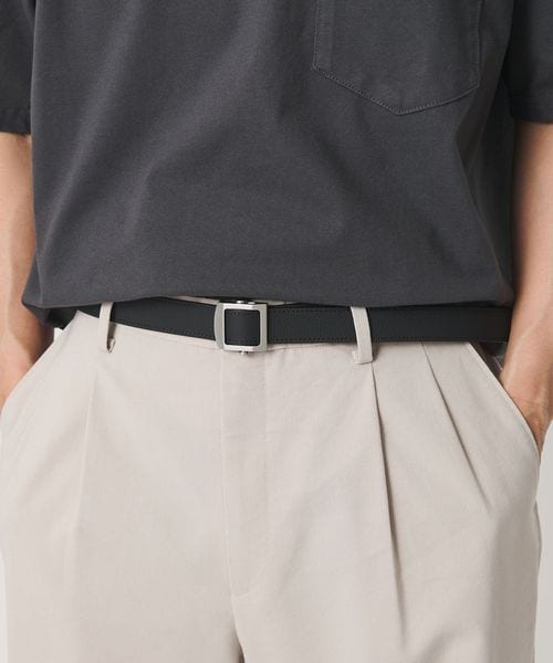 ITTI/＜itti＞HERRIE ホールレス ベルト/ベルト / サスペンダー