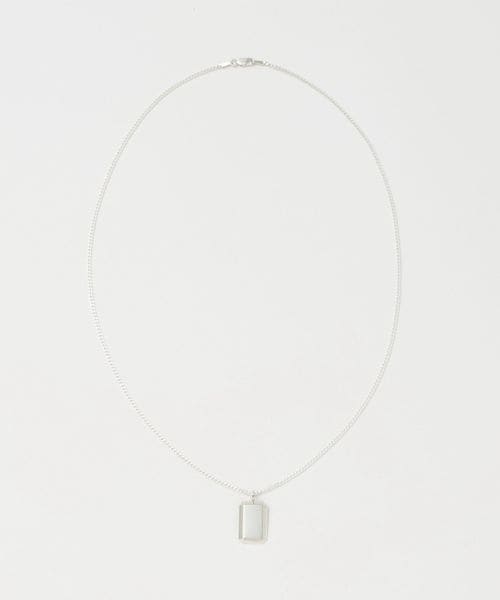 BEAUTY&YOUTH/＜CAMERON STUDIO＞Bank Pendant ネックレス/ネックレス