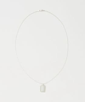 BEAUTY&YOUTH/＜CAMERON STUDIO＞Bank Pendant ネックレス/ネックレス
