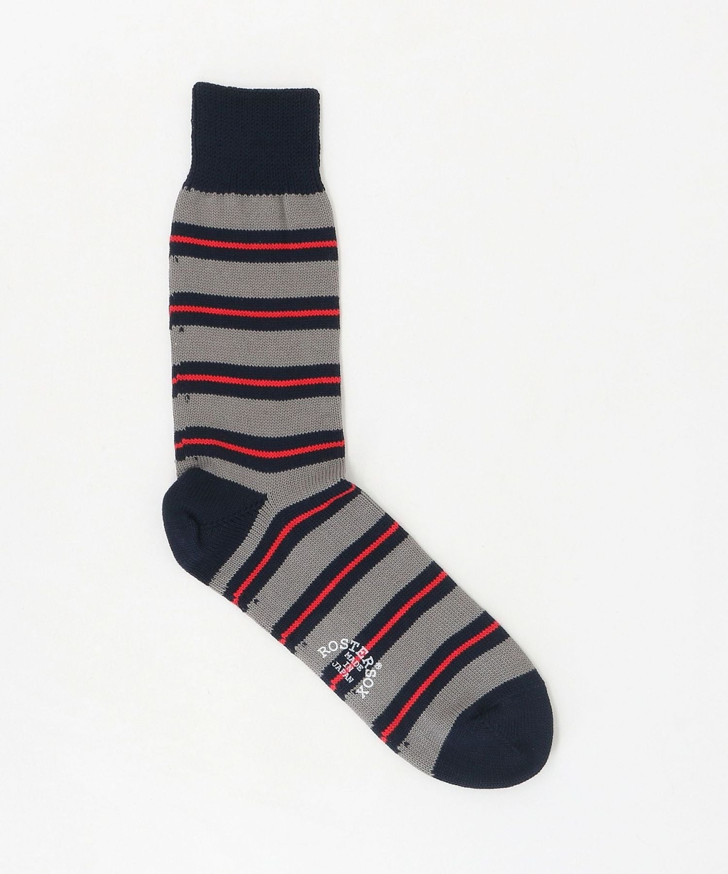 ROSTER SOX＞ボーダー ソックス