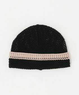 Indietro Association/＜Indietro Association＞クロシェ ハット/ニットキャップ