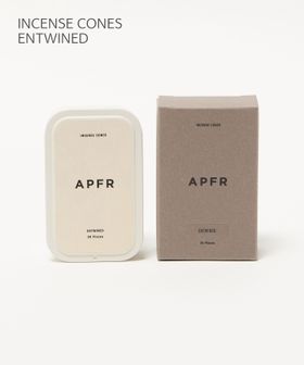 APOTHEKE FRAGRANCE/＜APFR＞INCENSE CONES ENTWINED お香/ルームフレグランス / お香 / アロマ