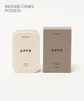 APOTHEKE FRAGRANCE/＜APFR＞INCENSE CONES POSSESS お香/ルームフレグランス / お香 / アロマ