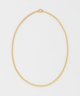 TOMWOOD/＜TOMWOOD＞Ada チェーン ネックレス スリム ゴールドプレーティング/ネックレス