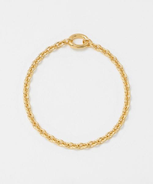 TOMWOOD/＜TOMWOOD＞Ada チェーン ブレスレット スリム ゴールドプレーティング/ブレスレット / バングル