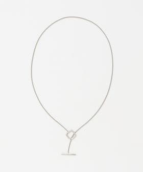 TOMWOOD/＜TOMWOOD＞フレーム ペンダント/ネックレス