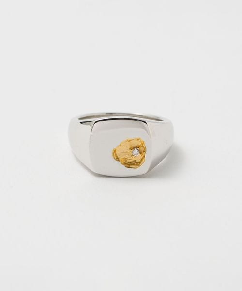 TOMWOOD/＜TOMWOOD＞マインド リング スモール/リング