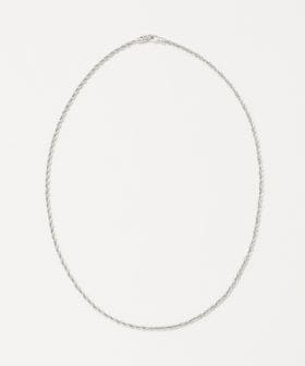 TOMWOOD/＜TOMWOOD＞ROPE チェーン ネックレス/ネックレス