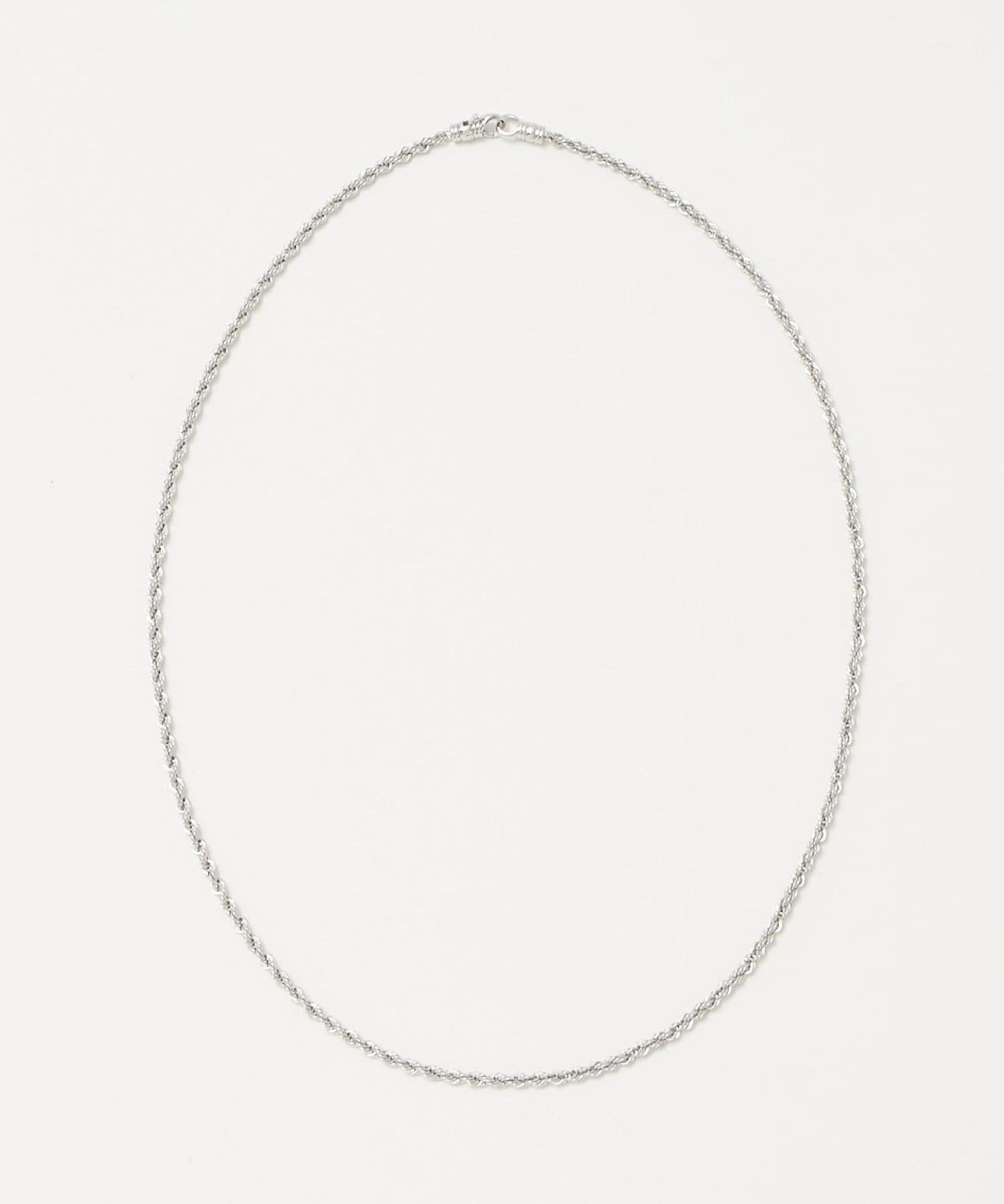 TOMWOOD＞ROPE チェーン ネックレス