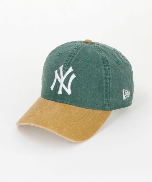 NEW ERA/【別注】＜NEW ERA＞9TWENTY ツートーン キャップ/キャップ
