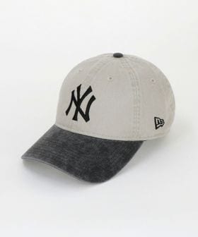 NEW ERA/【別注】＜NEW ERA＞9TWENTY ツートーン キャップ/キャップ
