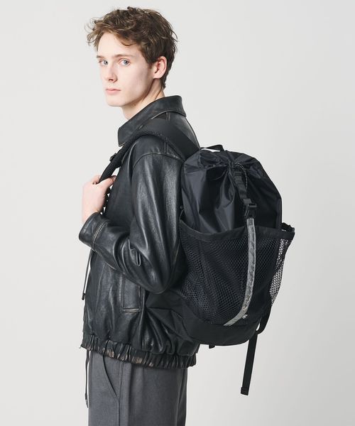 maastik/＜maastik＞KNAPSACK 27 ナップサック/リュック