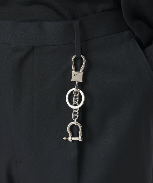 unwork product/＜unwork product＞UW2―8 キーチェーン/キーケース / キーホルダー