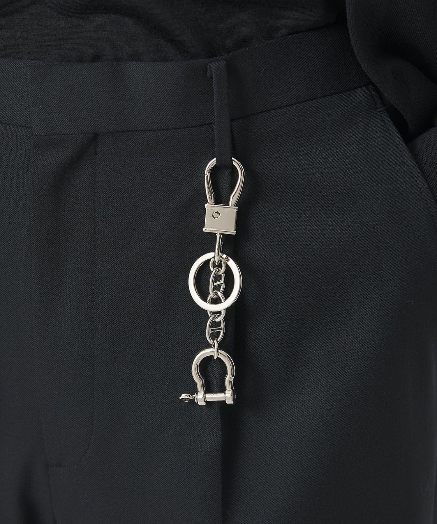 unwork product＞UW2―8 キーチェーン