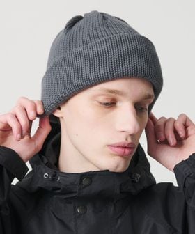 COMES AND GOES/＜COMES AND GOES＞スタンダード ニット キャップ/ニットキャップ