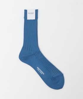 BEAUTY&YOUTH/カラー リブ ソックス/ソックス / 靴下