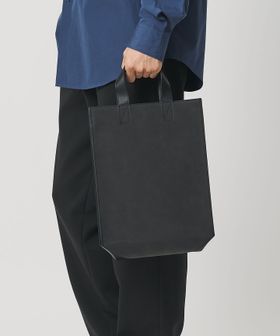 BEAUTY&YOUTH/マット ミニ トート バッグ A4/トートバッグ