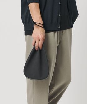 BEAUTY&YOUTH/マット ショルダー ポーチ/ポーチ